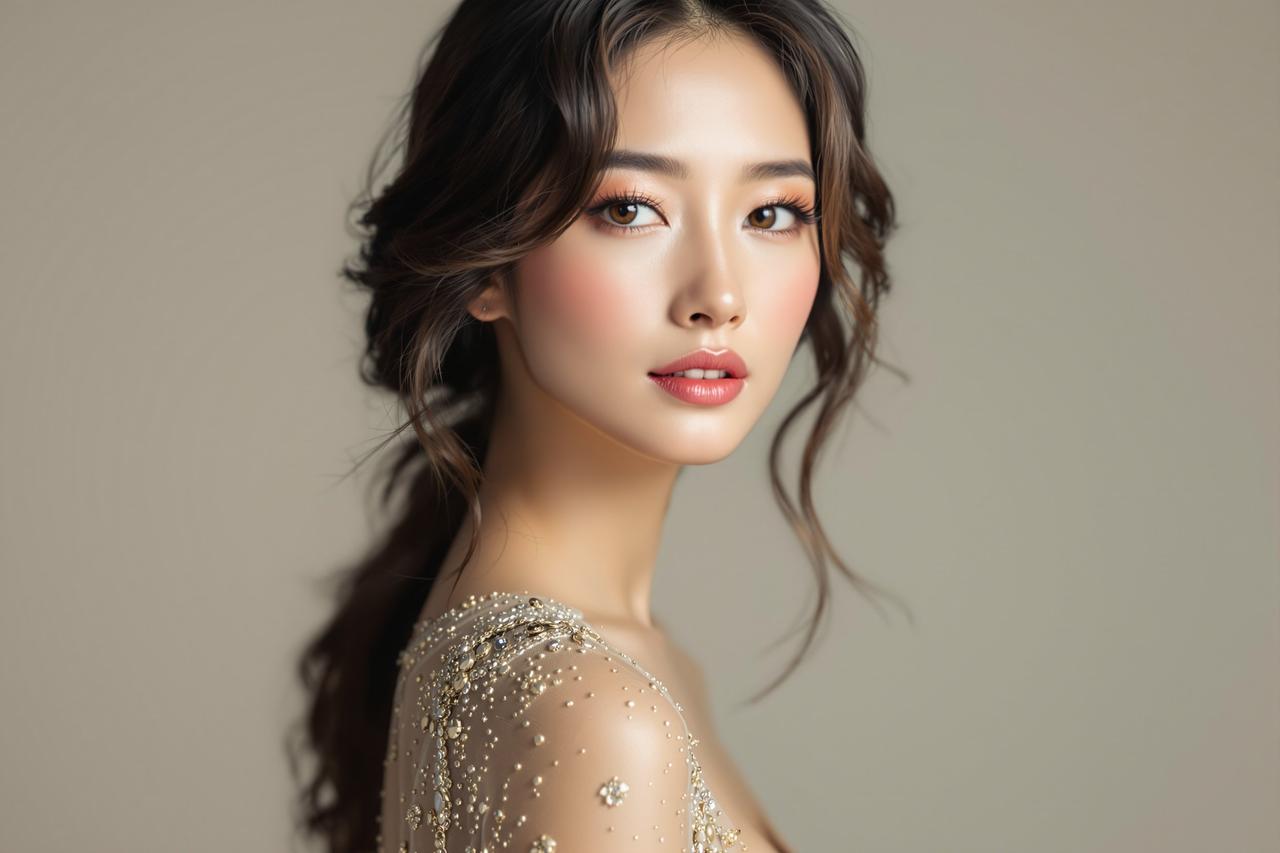 那些光鲜明星在娱乐吃瓜女星关系图中引发关注，魏大勋李沁情侣照曝光深深伤害粉丝心弦